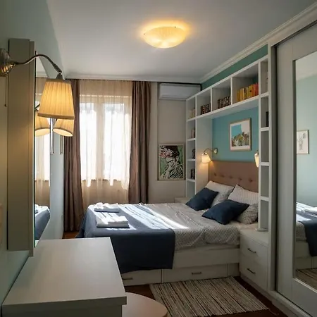 In Sofia's Beating Heart Apartamento Sofía