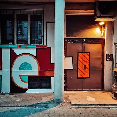 Apartamento In Sofia's Beating Heart Sofía