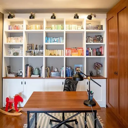 In Sofia's Beating Heart Apartamento Sofía