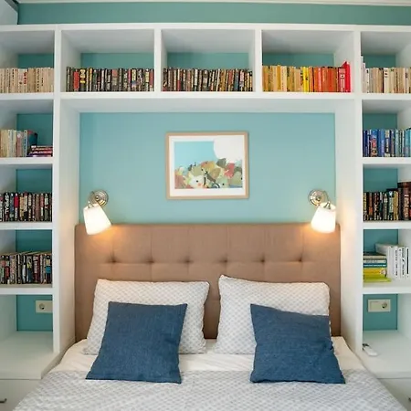 Apartamento In Sofia's Beating Heart *