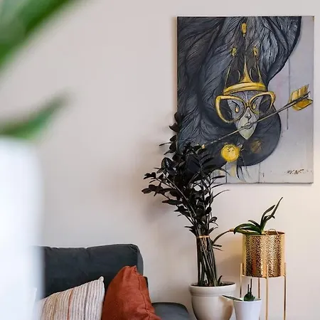 Apartman In Sofia's Beating Heart