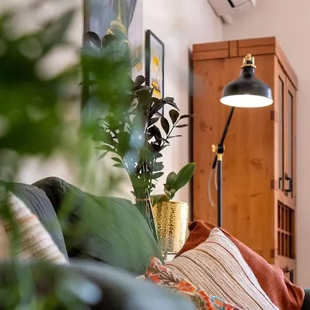 Apartman In Sofia's Beating Heart *