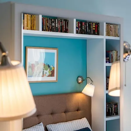 In Sofia's Beating Heart Apartman