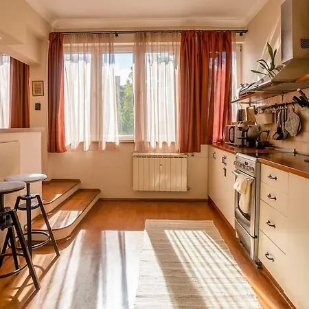 Apartman In Sofia's Beating Heart Szófia