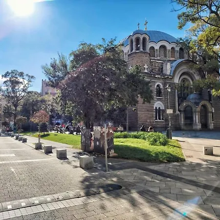 In Sofia's Beating Heart * Szófia