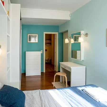 Apartman In Sofia's Beating Heart