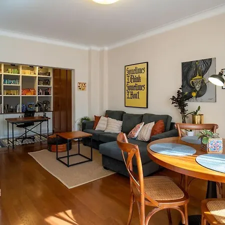 In Sofia's Beating Heart Apartman