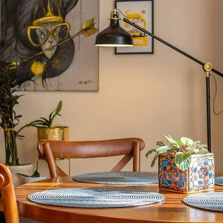 In Sofia's Beating Heart Апартамент *