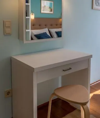 In Sofia's Beating Heart Apartment *