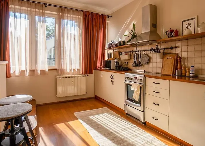 In Sofia's Beating Heart Lejlighed Sofia