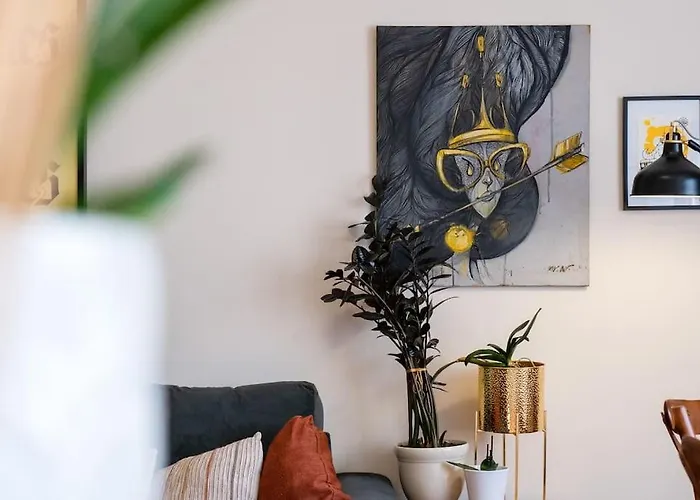 Lejlighed In Sofia's Beating Heart