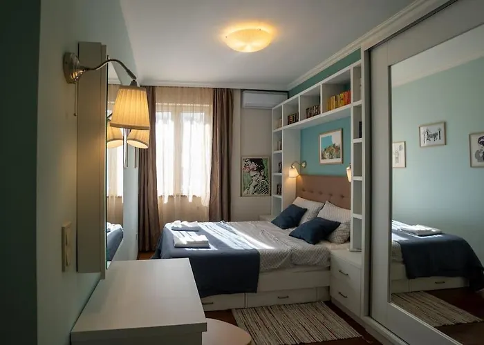 In Sofia's Beating Heart Lejlighed Sofia