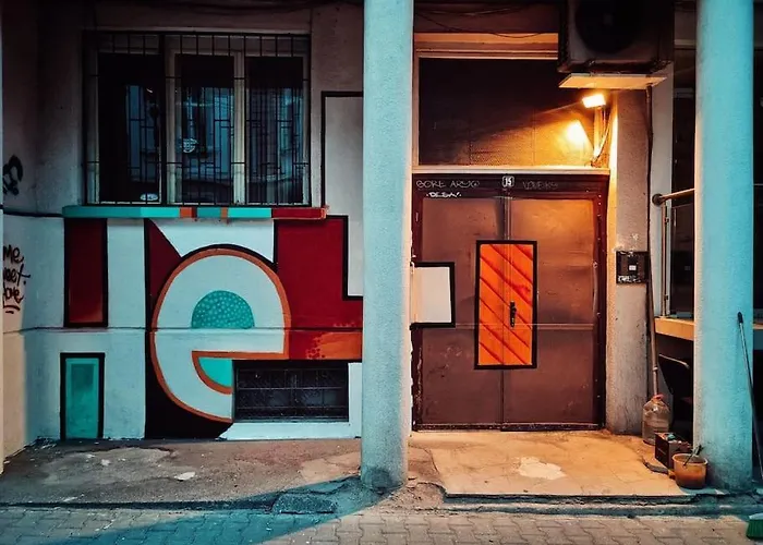 Lejlighed In Sofia's Beating Heart Sofia