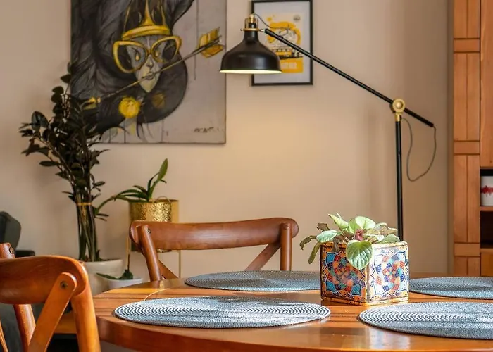 In Sofia's Beating Heart Lejlighed *