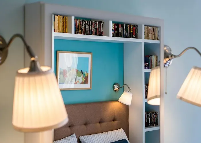 In Sofia's Beating Heart Lejlighed