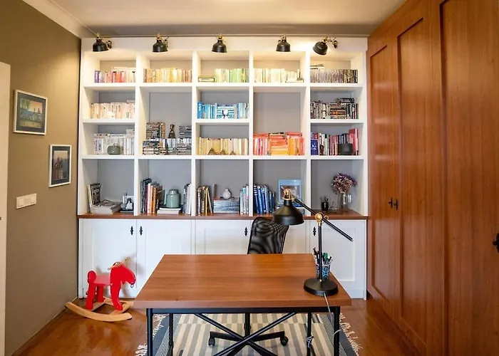 In Sofia's Beating Heart Lejlighed Sofia