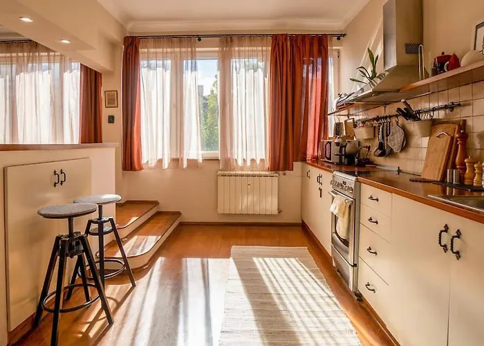 Lejlighed In Sofia's Beating Heart Sofia