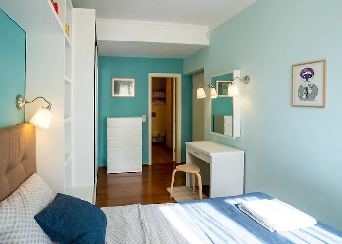 Lejlighed In Sofia's Beating Heart