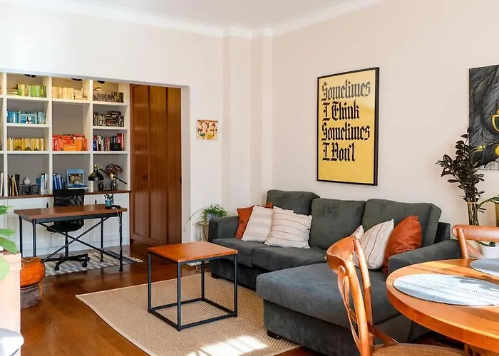 Lejlighed In Sofia's Beating Heart *