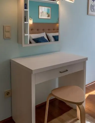 In Sofia's Beating Heart Lejlighed *