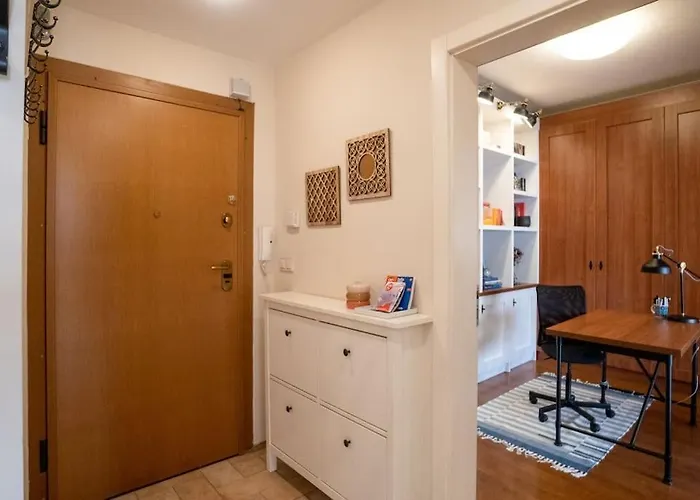 Lejlighed In Sofia's Beating Heart Sofia