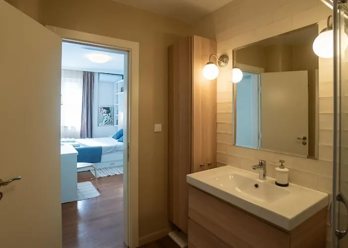 In Sofia's Beating Heart Lejlighed Sofia