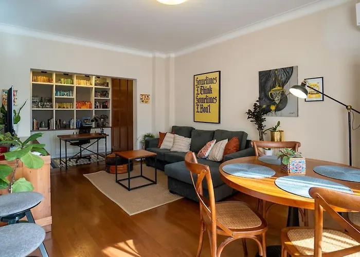 In Sofia's Beating Heart Lejlighed